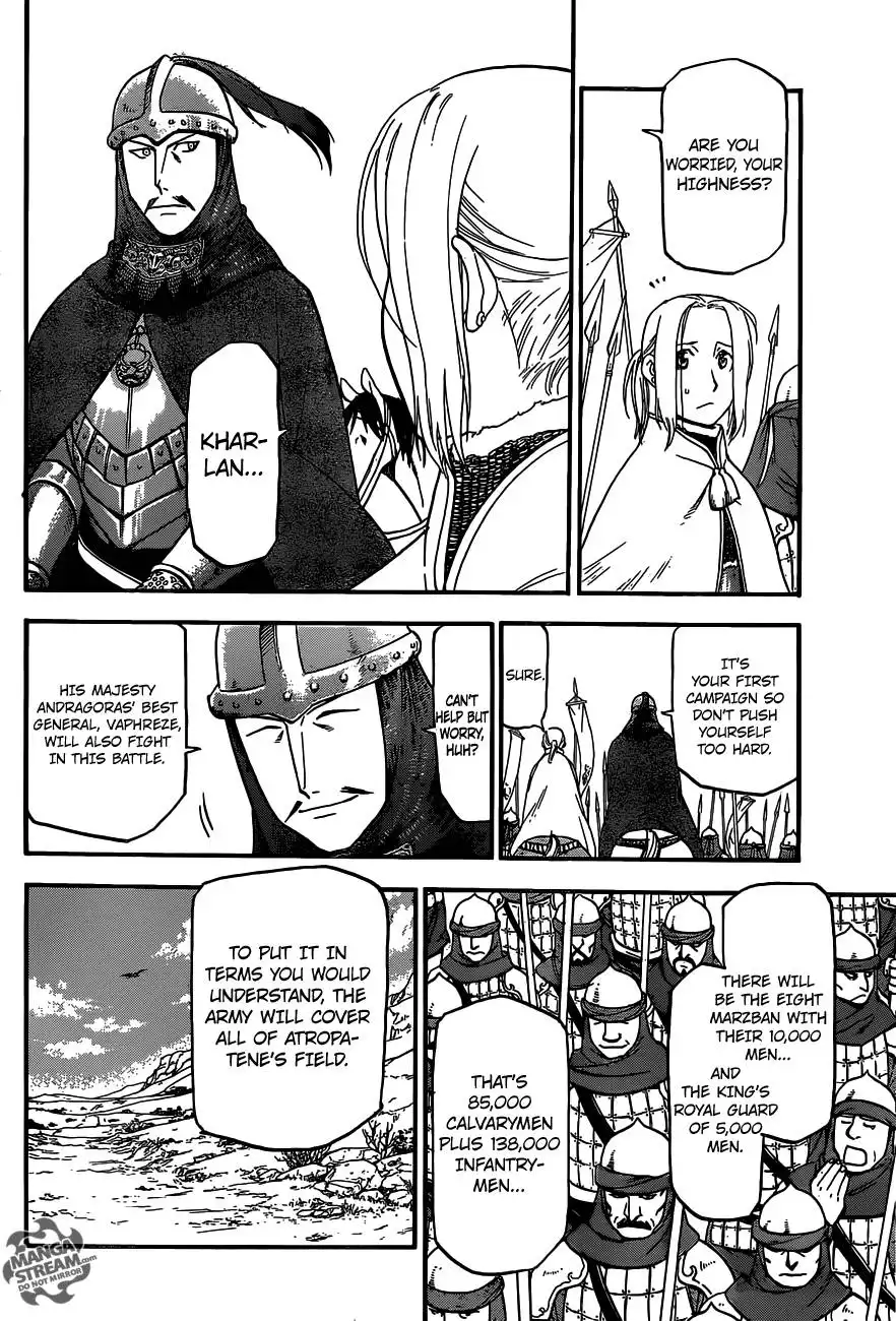 Arslan Senki (ARAKAWA Hiromu) Chapter 2 8